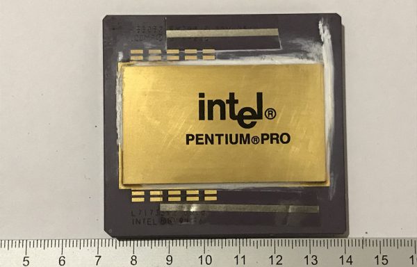 Процессор Intel Pentium PRO